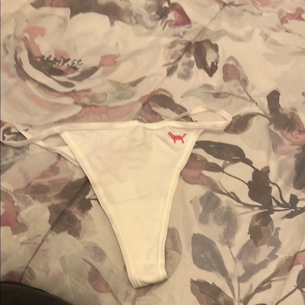 Vintage Victoria’s Secret Thong Panties